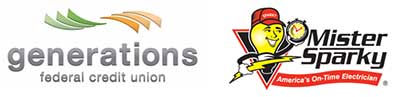 Bill's Elves sponsor logos