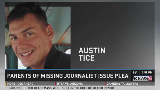 Local Pastor Prays For Safe Return Of Missing Journalist Austin Tice