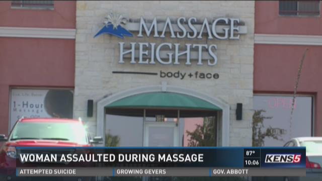 Massage Therapist Arrested For Sexual Assault At Leon Springs Parlor 6585