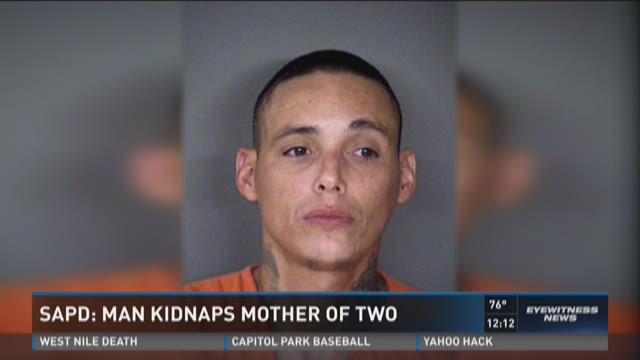 Warrant: Man Arrested, Accused Of Kidnapping And Injuring Woman | Kens5.com