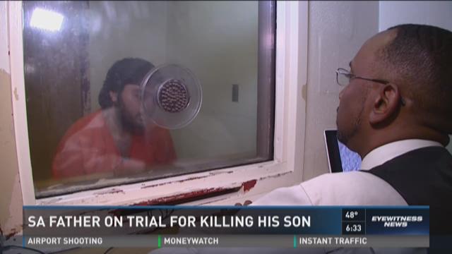 Trial postponed for S.A. father accused of killing infant son | kens5.com