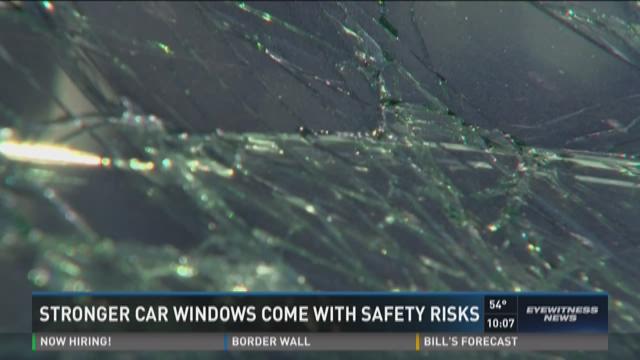 Viral Video Shows Why You Should Know What Type Of Glass Your Vehicle ...