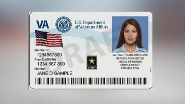 New Military ID Card Makes It Safer And Easier For Veterans To Prove 