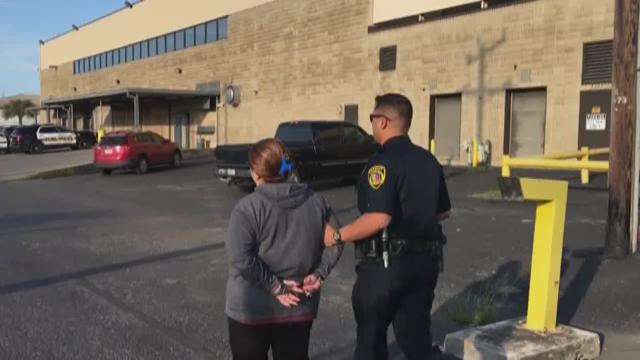 S.A. Woman Arrested For Allegedly Assaulting, Starving Children | Khou.com