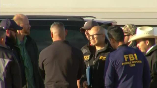 FBI offers $25K for information on border patrol agent's death | khou.com