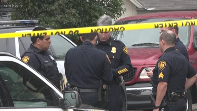 Toddler safe after mother killed during custody exchange in San Antonio