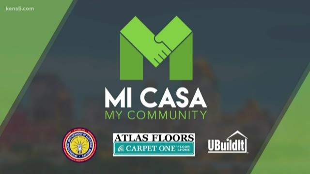 San Antonio Lighthouse wins Mi Casa My Community Project
